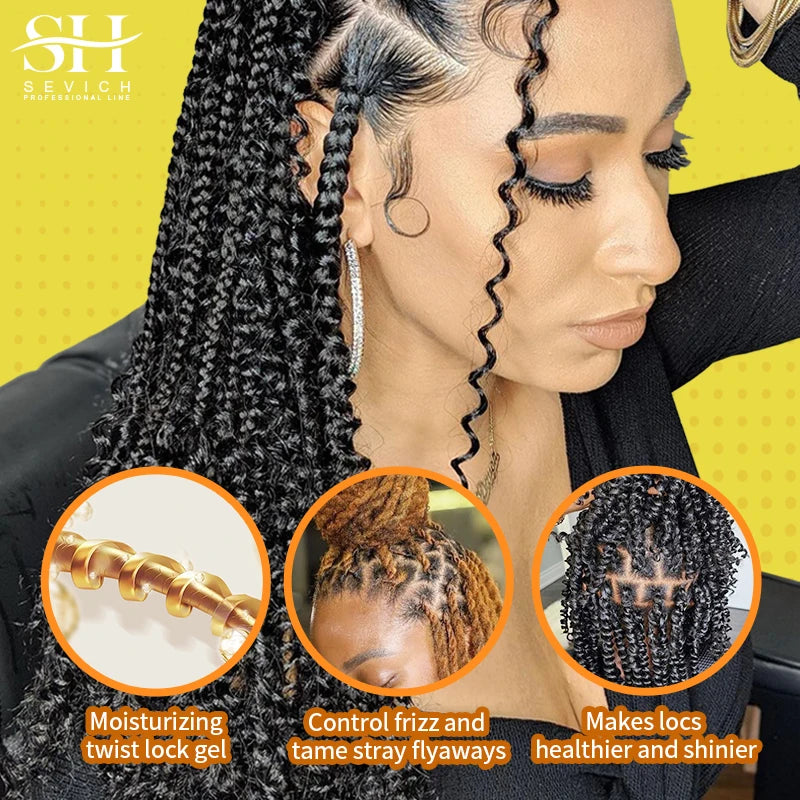 Braid Locking Hair Gel