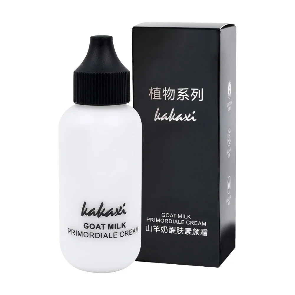 Goat Milk Foundation Cream