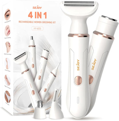 Sejoy Women's Facial Trimmer