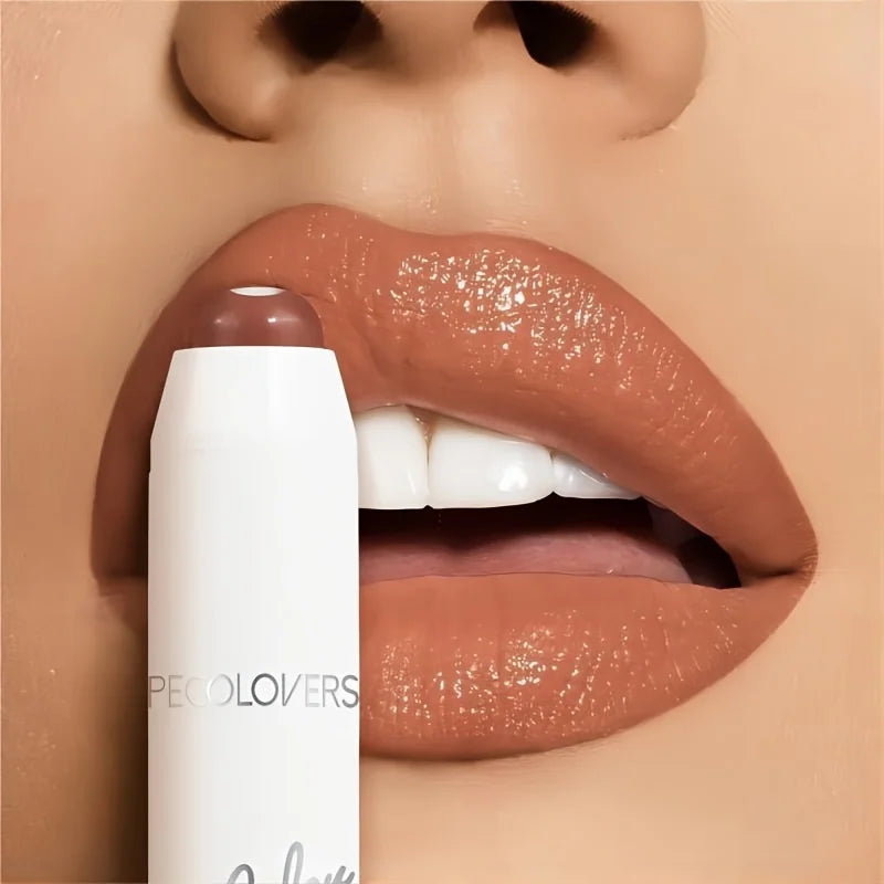 PECOLOVERS Waterproof Lip Gloss