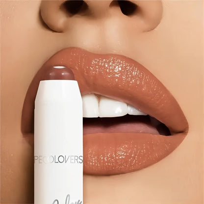PECOLOVERS Waterproof Lip Gloss