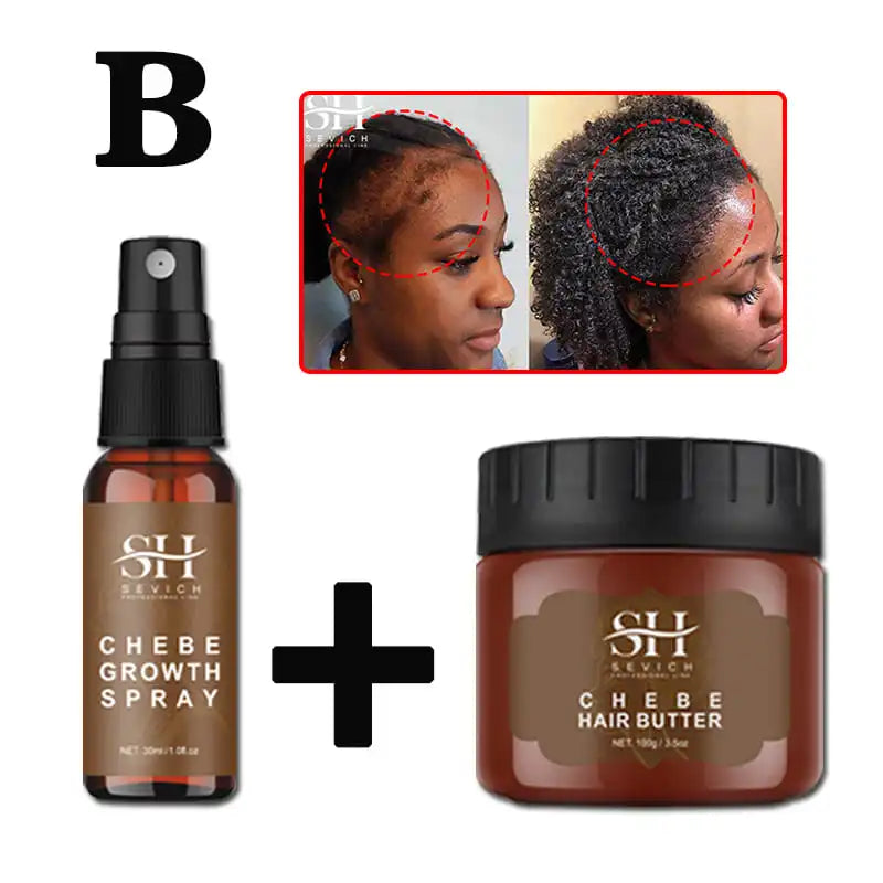 Chebe Powder Hair Oil