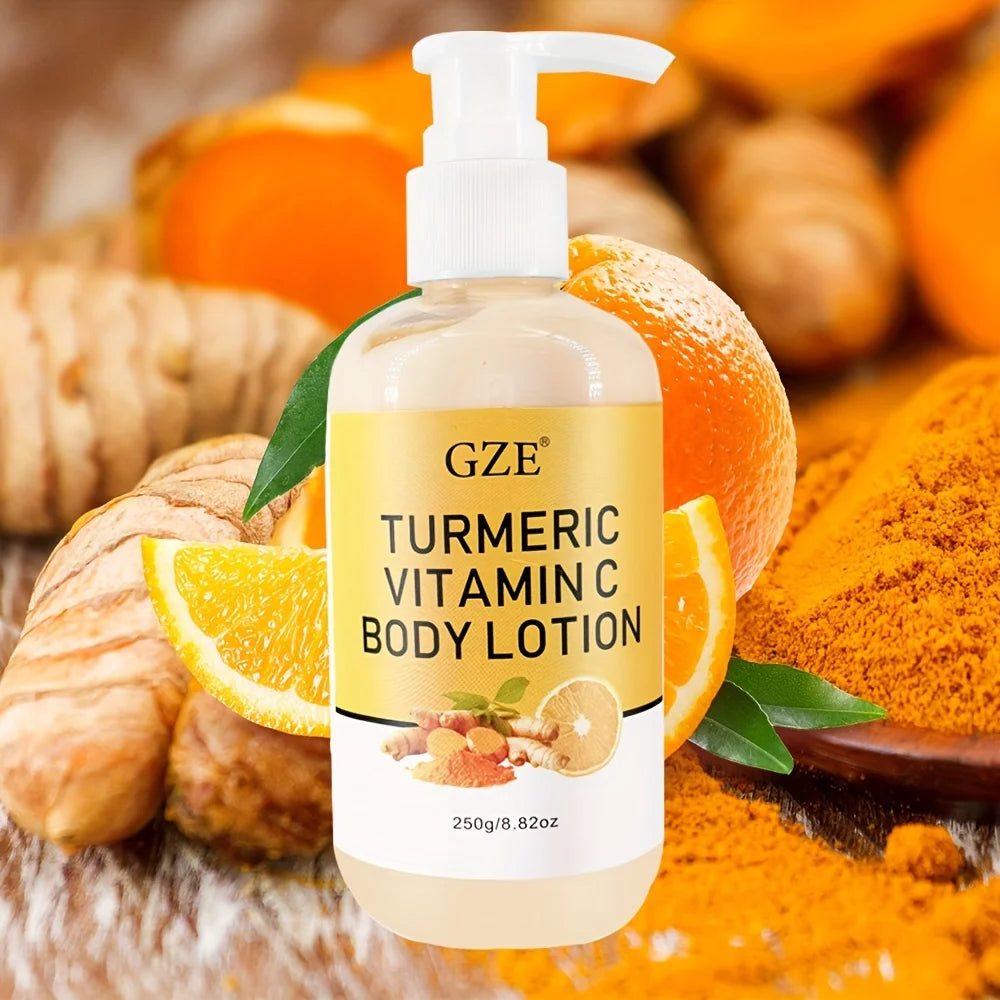 Turmeric Vitamin C Lotion