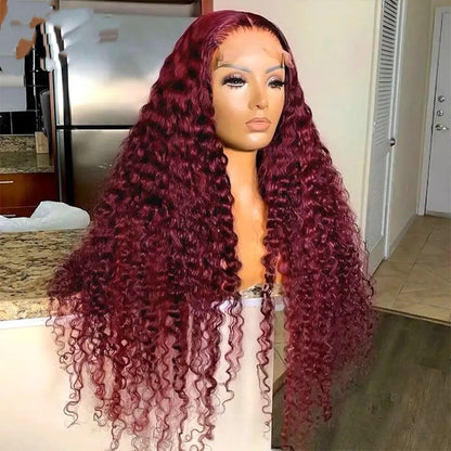 Deep Wave Boho Braiding Hair