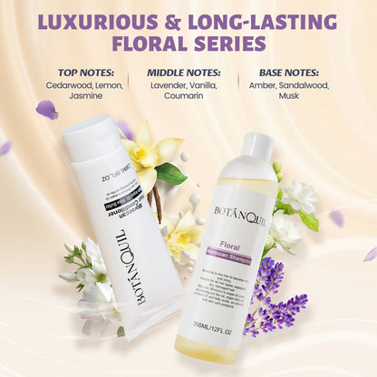 BOTÁNQUIL Rosemary Shampoo