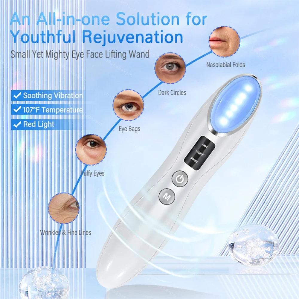 EMS Microcurrent Eye Device