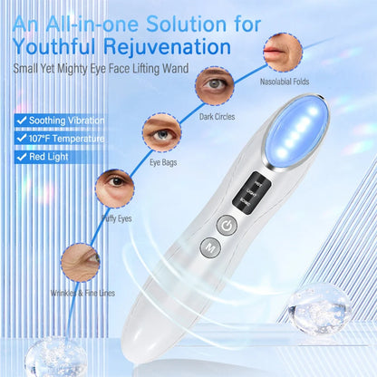EMS Microcurrent Eye Device