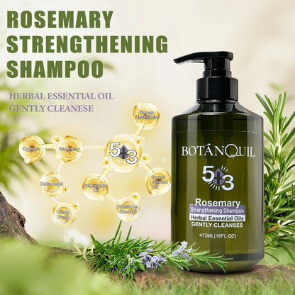 BOTÁNQUIL Rosemary Shampoo
