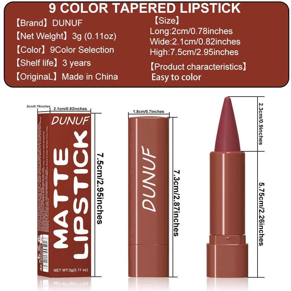 Gradient Matte Lip Liner