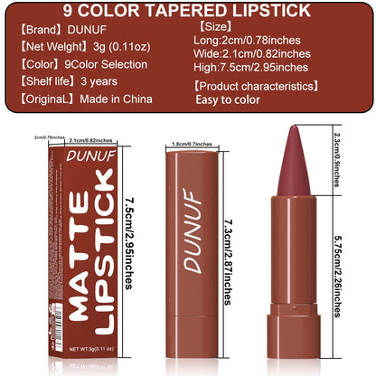 Gradient Matte Lip Liner