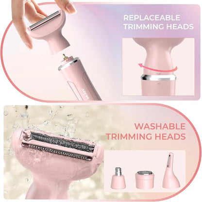 Sejoy Women's Facial Trimmer