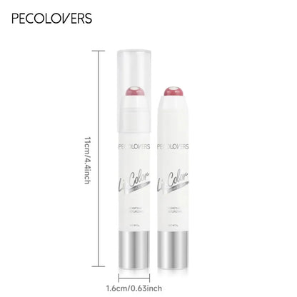 PECOLOVERS Waterproof Lip Gloss