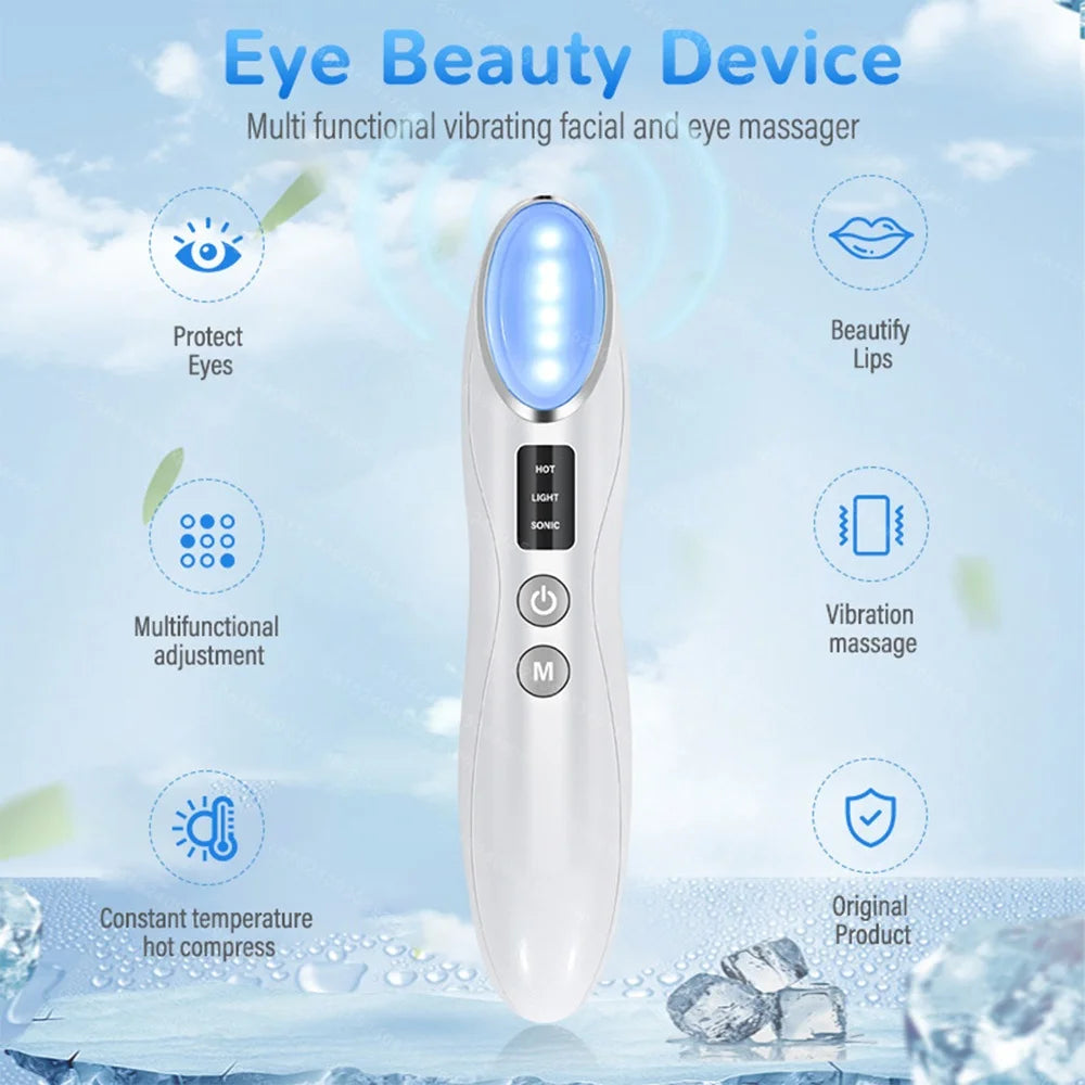 EMS Microcurrent Eye Device