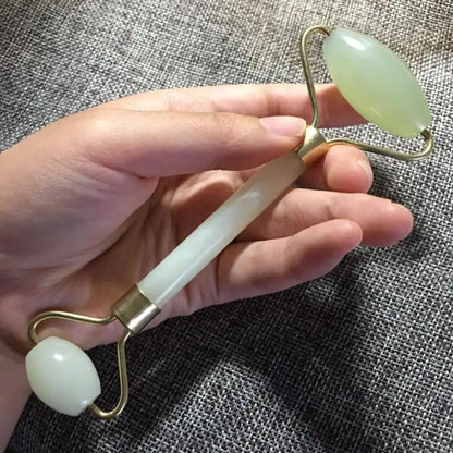 Jade Stone Massage Roller