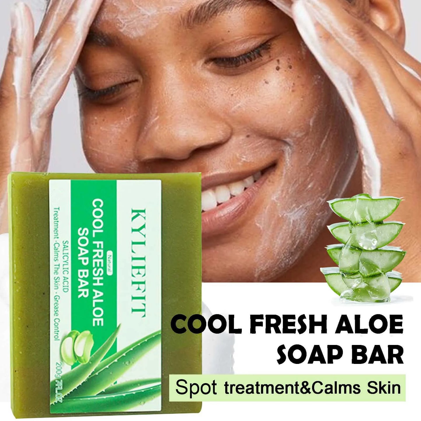 Aloe Vera Soap Bar