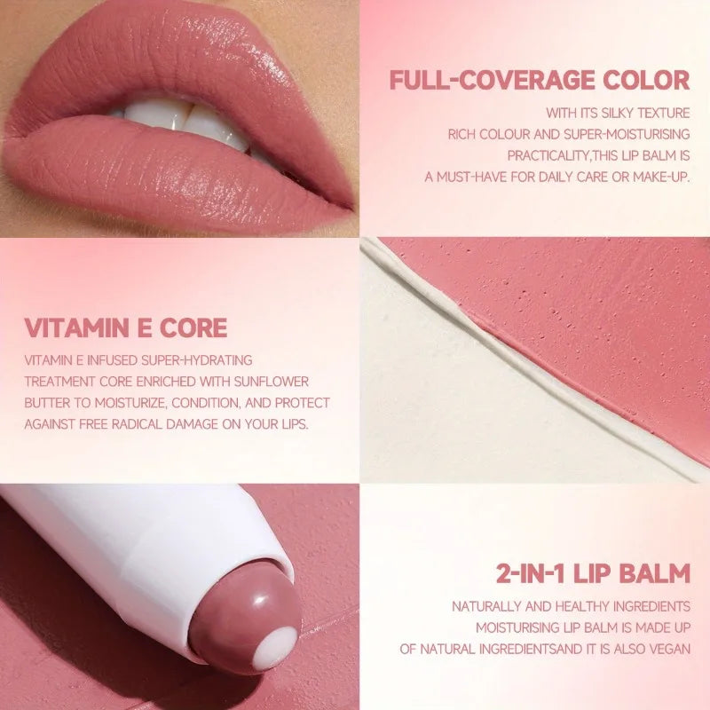 PECOLOVERS Waterproof Lip Gloss
