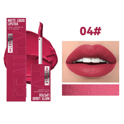 Nude Matte Liquid Lipstick