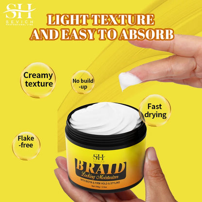Braid Locking Hair Gel