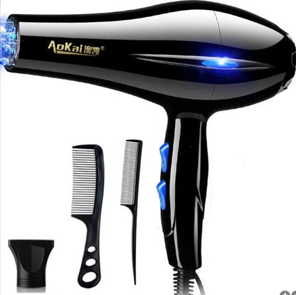 Professional High-Power Hair Dryer
