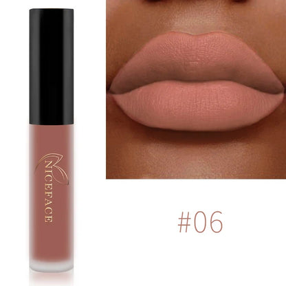 NICEFACE Matte Liquid Lipstick