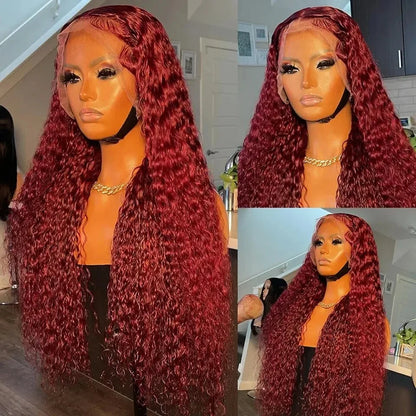 Deep Wave Boho Braiding Hair
