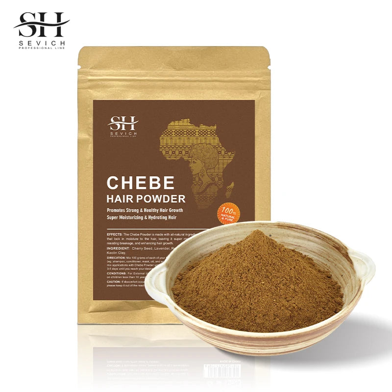 Chebe Powder Hair Oil