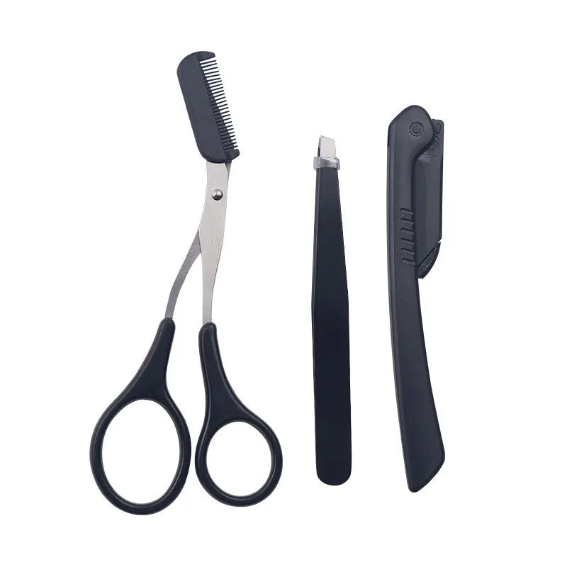 Stainless Steel Eyebrow Kit
