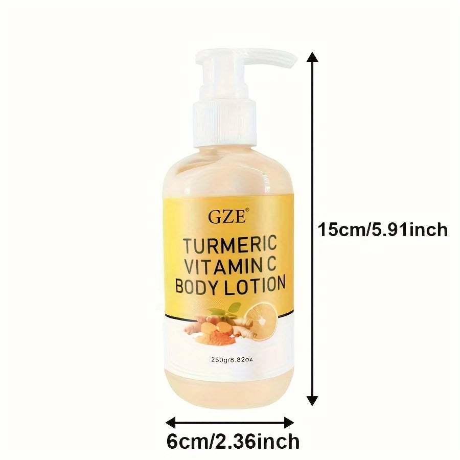 Turmeric Vitamin C Lotion