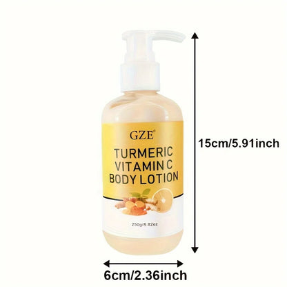 Turmeric Vitamin C Lotion