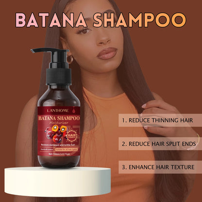 Batana Hair Strengthening Shampoo