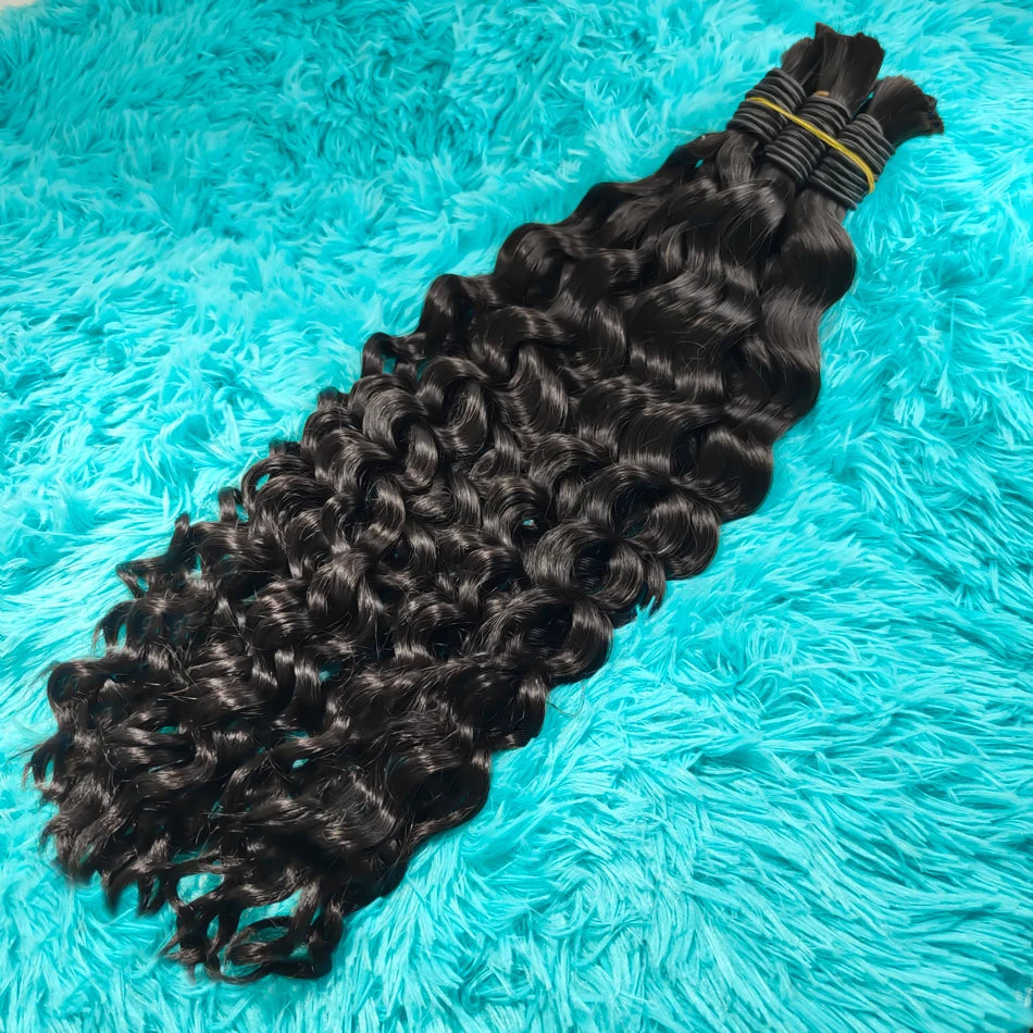 Deep Wave Lace Frontal Wig