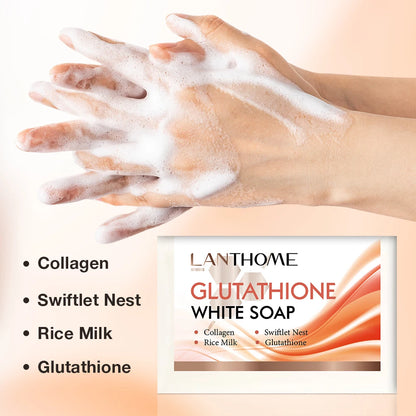 Glutathione Handmade Whitening Soap