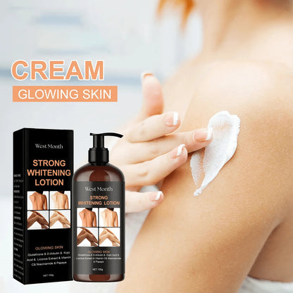 Brightening Whitening Body Lotion