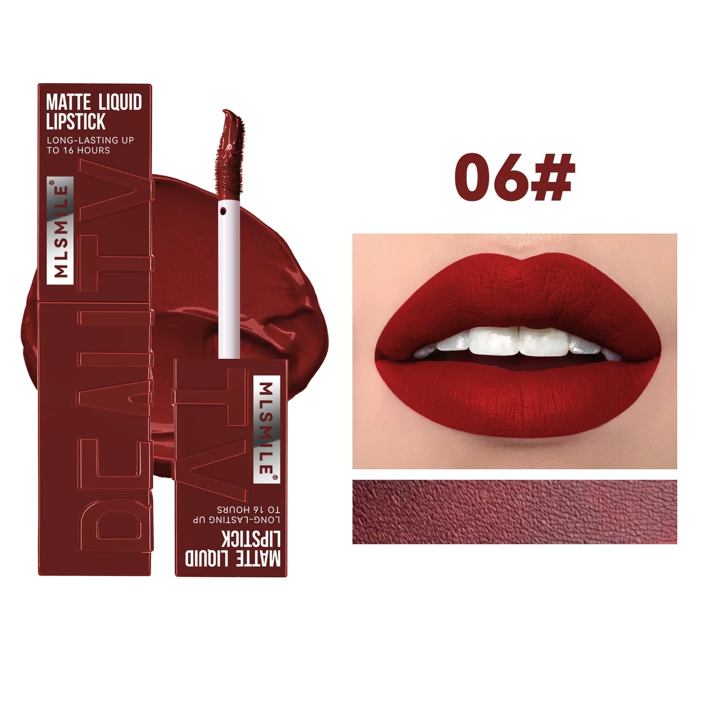 Nude Matte Liquid Lipstick
