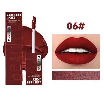 Nude Matte Liquid Lipstick