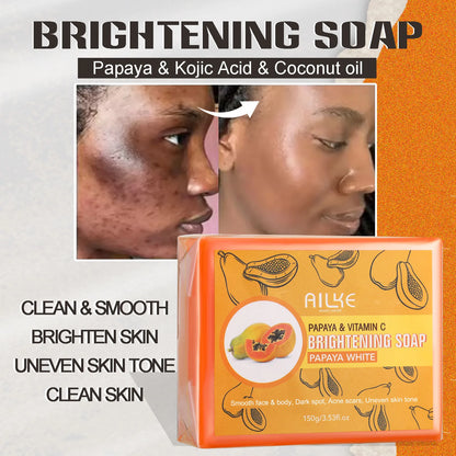 Papaya Kojic Acid Soap