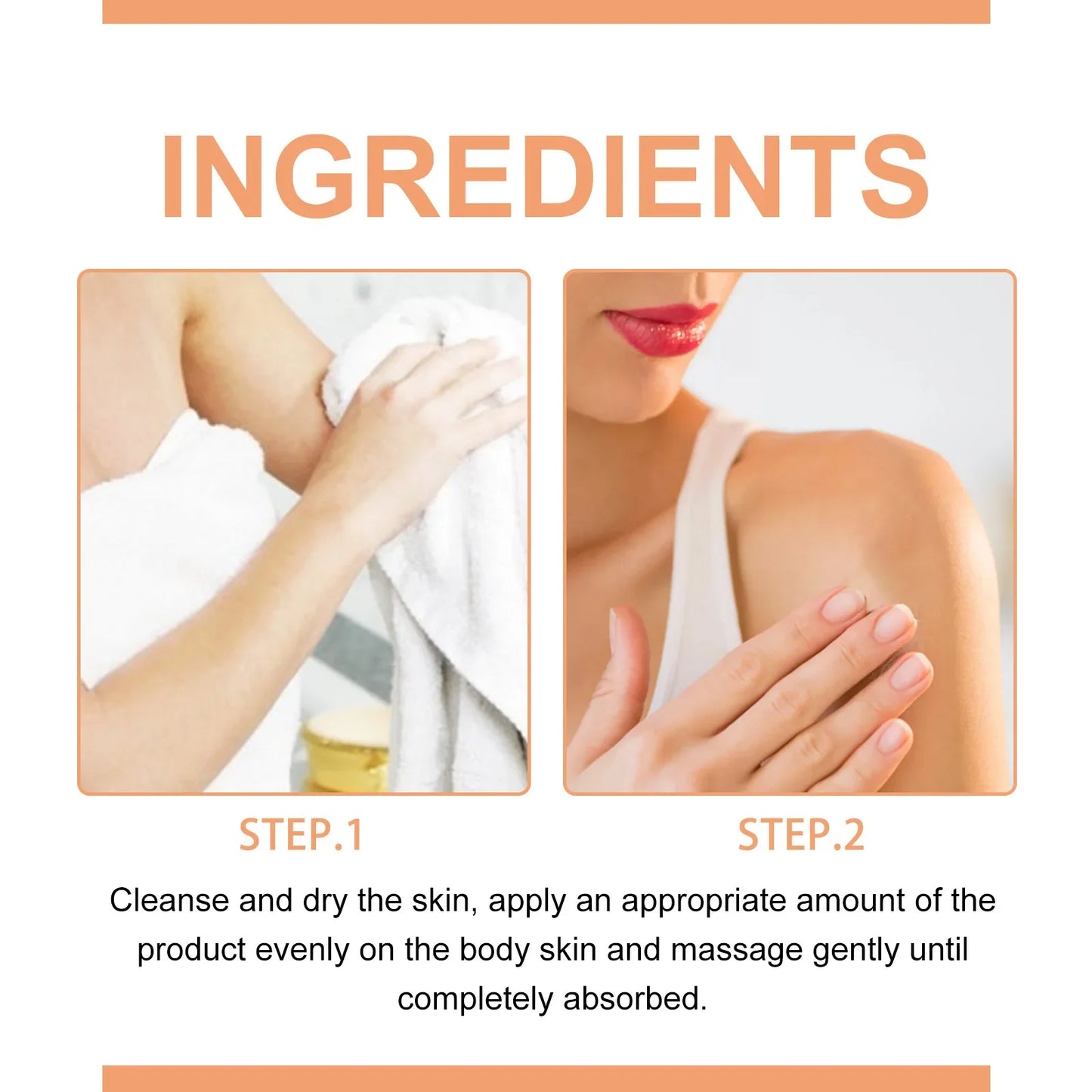 Brightening Whitening Body Lotion