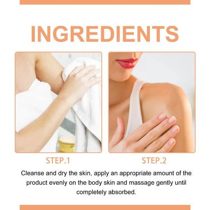 Brightening Whitening Body Lotion