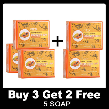 Papaya Kojic Acid Soap