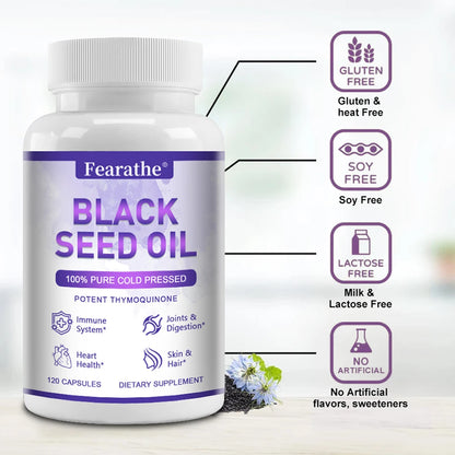Black Seed Oil Pure