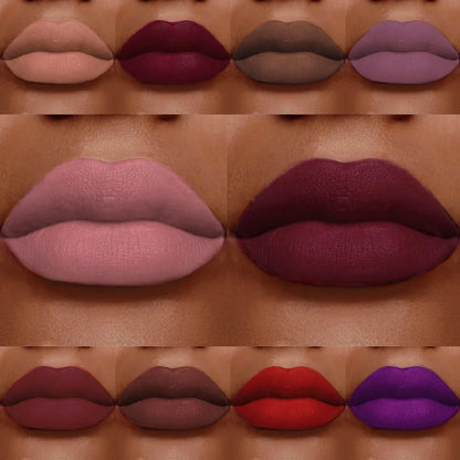 NICEFACE Matte Liquid Lipstick