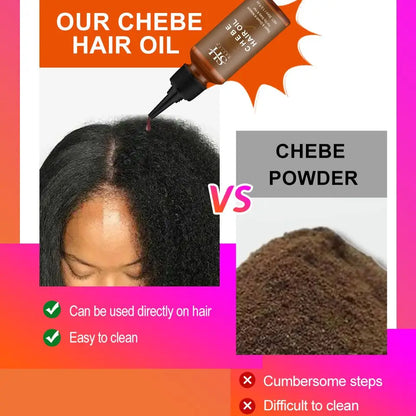 Sevich Chebe Hair Oil